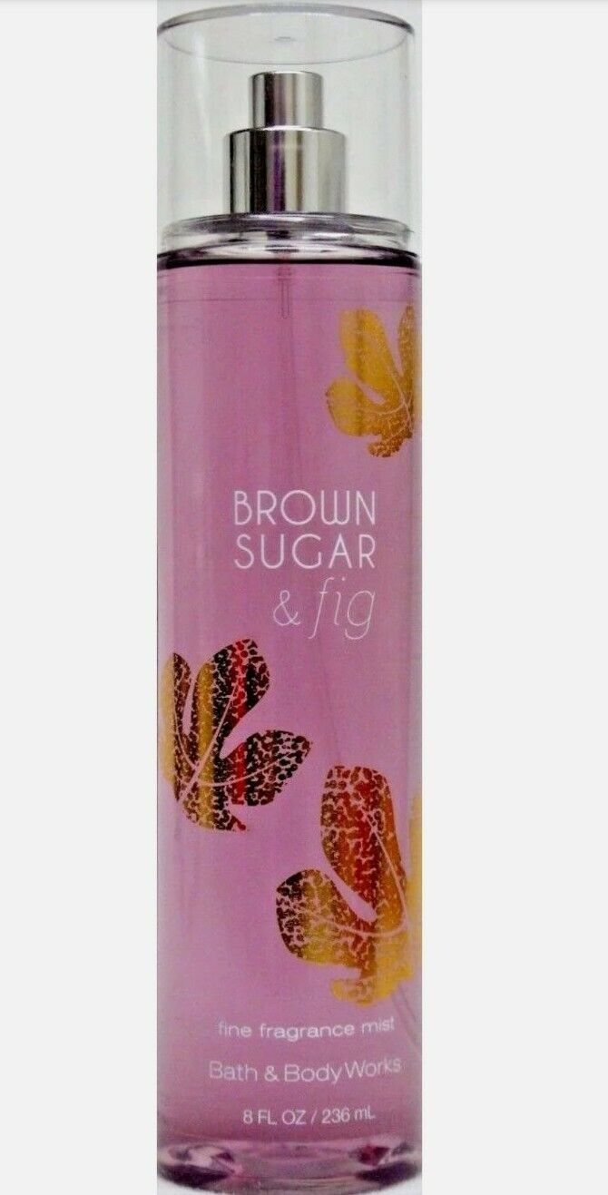 brown sugar fig bath and body works