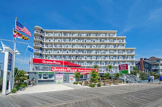 hoteles baratos en ocean city