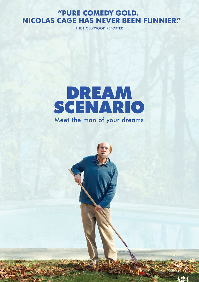 dream scenario streaming australia