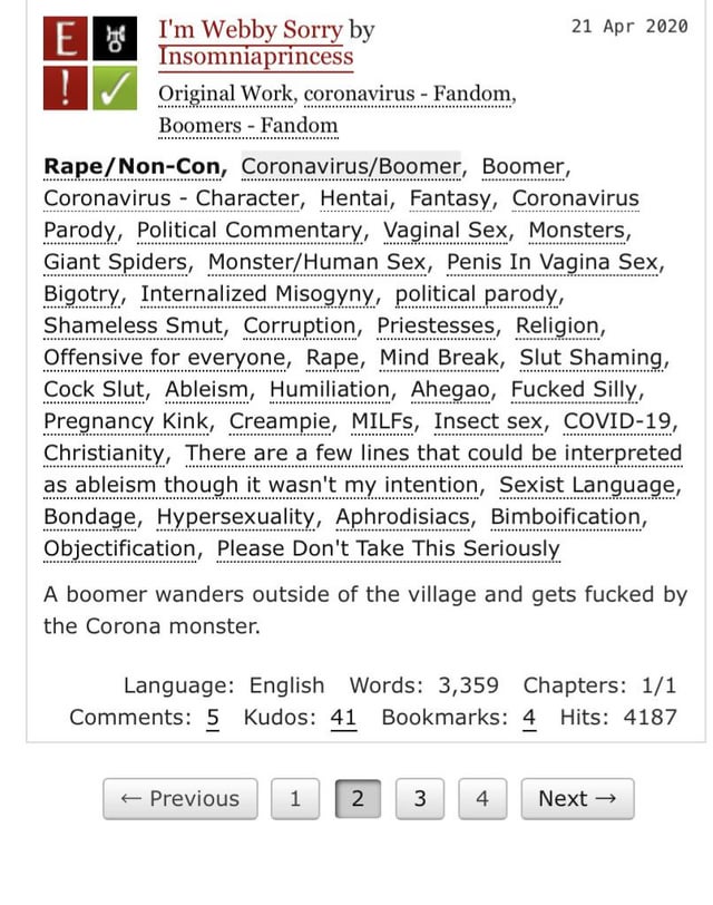 original work ao3