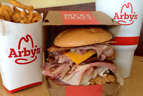 is arbys healthier than mcdonalds