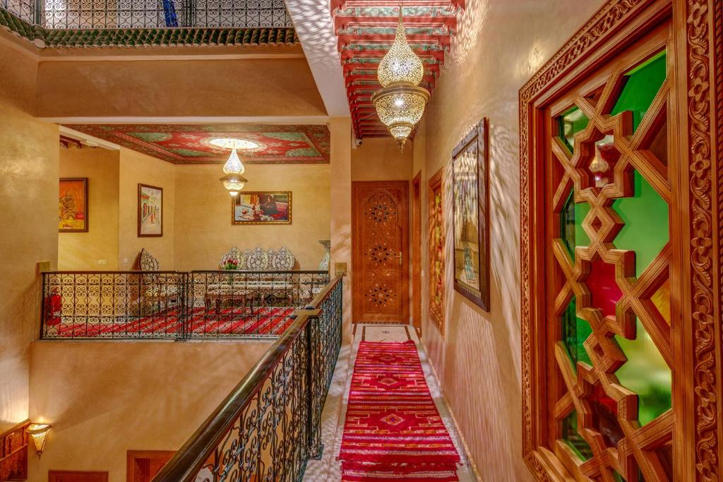 riad diamond of marrakech