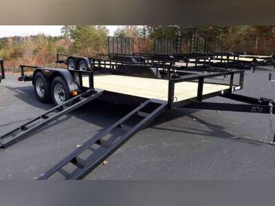 trt trailers in lincolnton