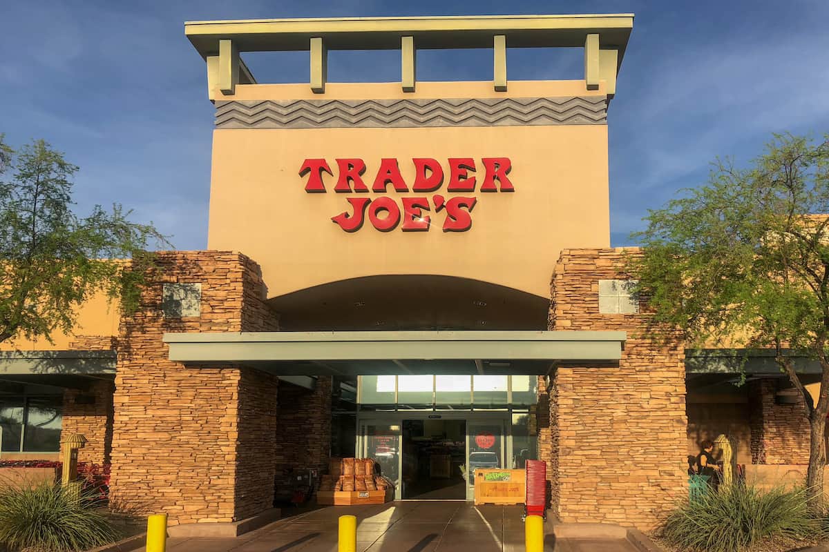 trader joe hours