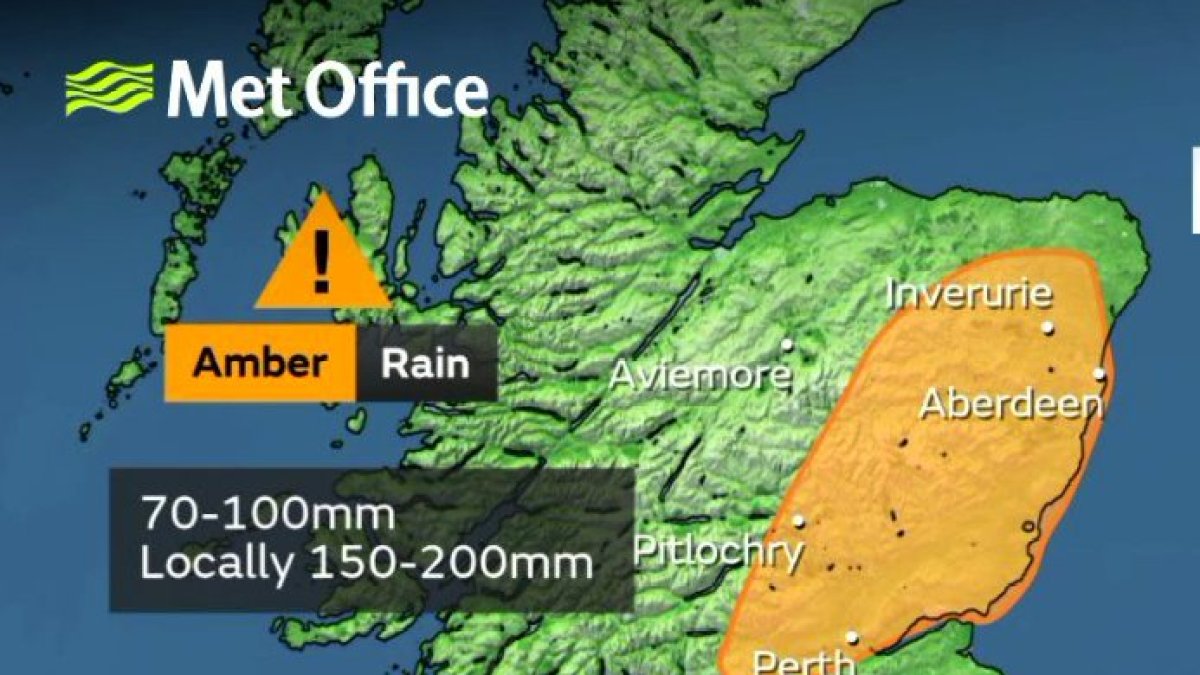 perth met office