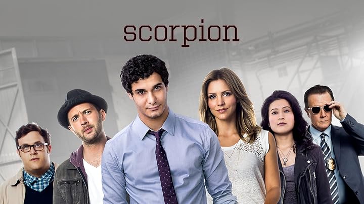 watch scorpion online free