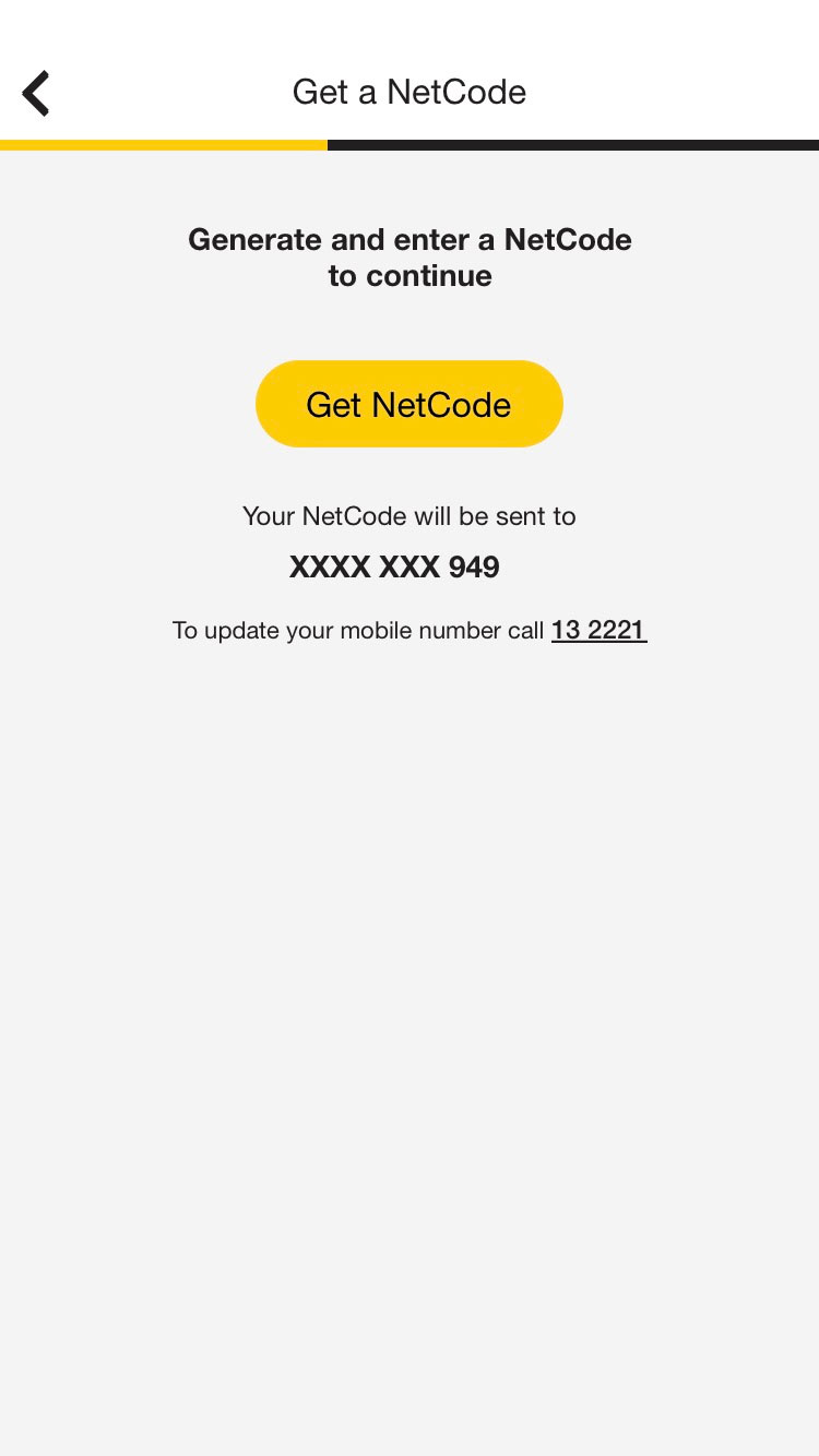 how to get netcode without phone