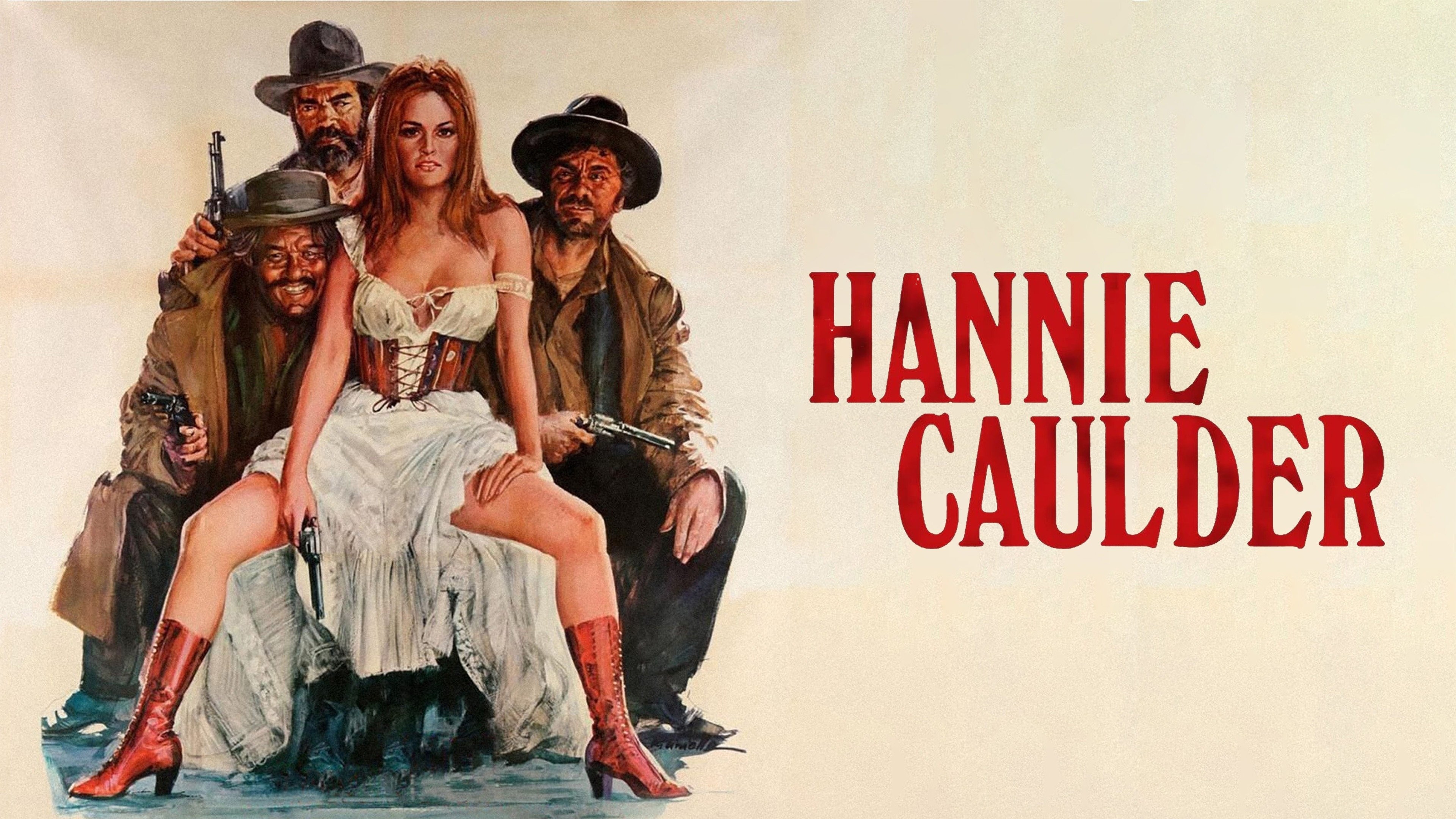 why is hannie caulder rated r