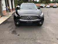 difference between infiniti fx35 and fx37