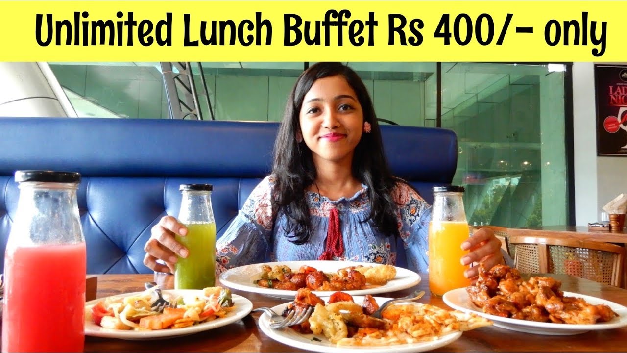 buffet restaurant near me under 500