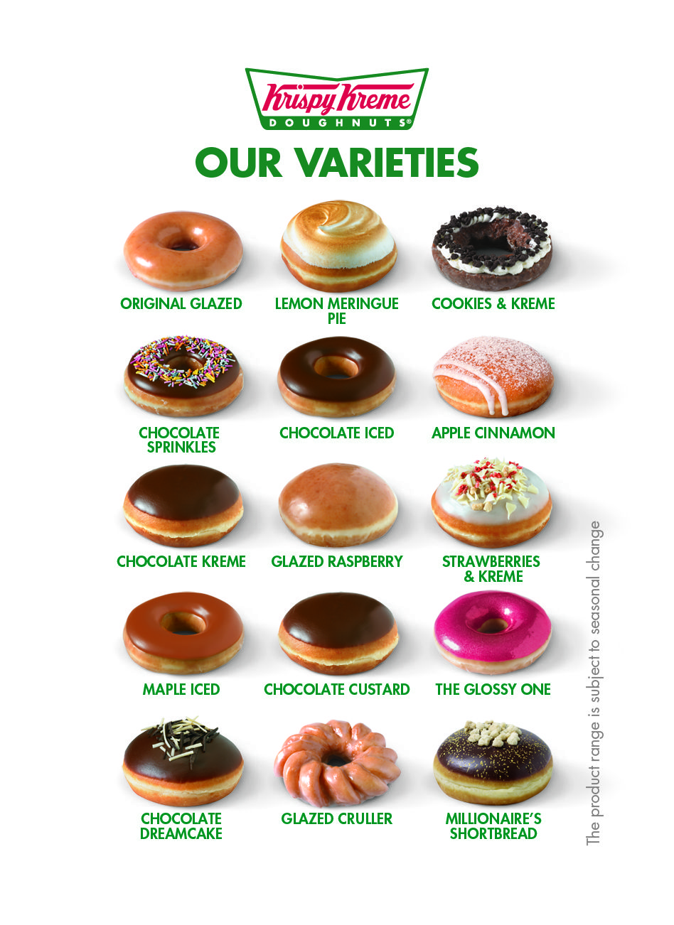 krispy kreme donuts