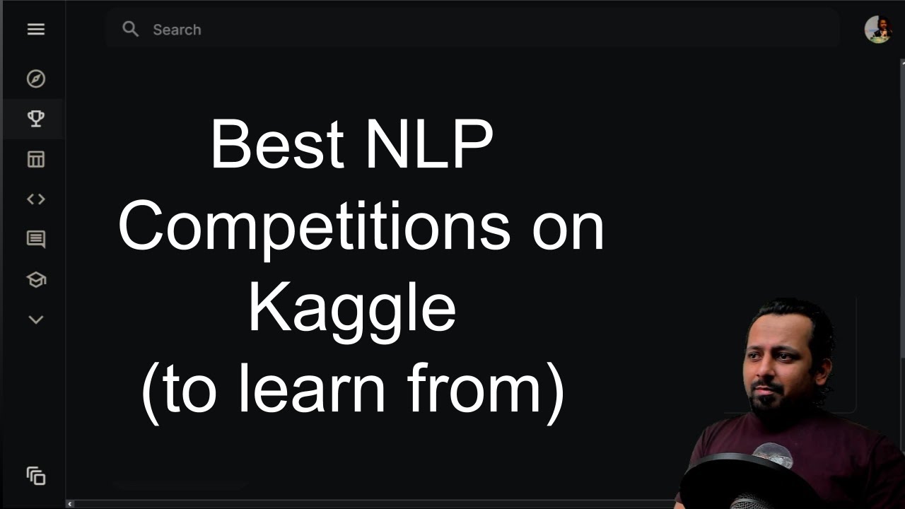 nlp kaggle