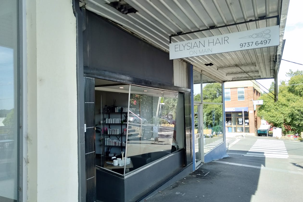 hairdressers mount evelyn