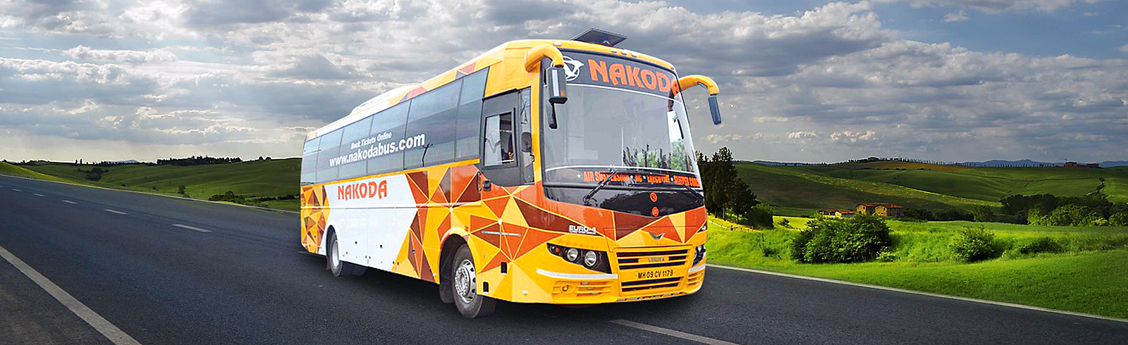 nakoda bus booking