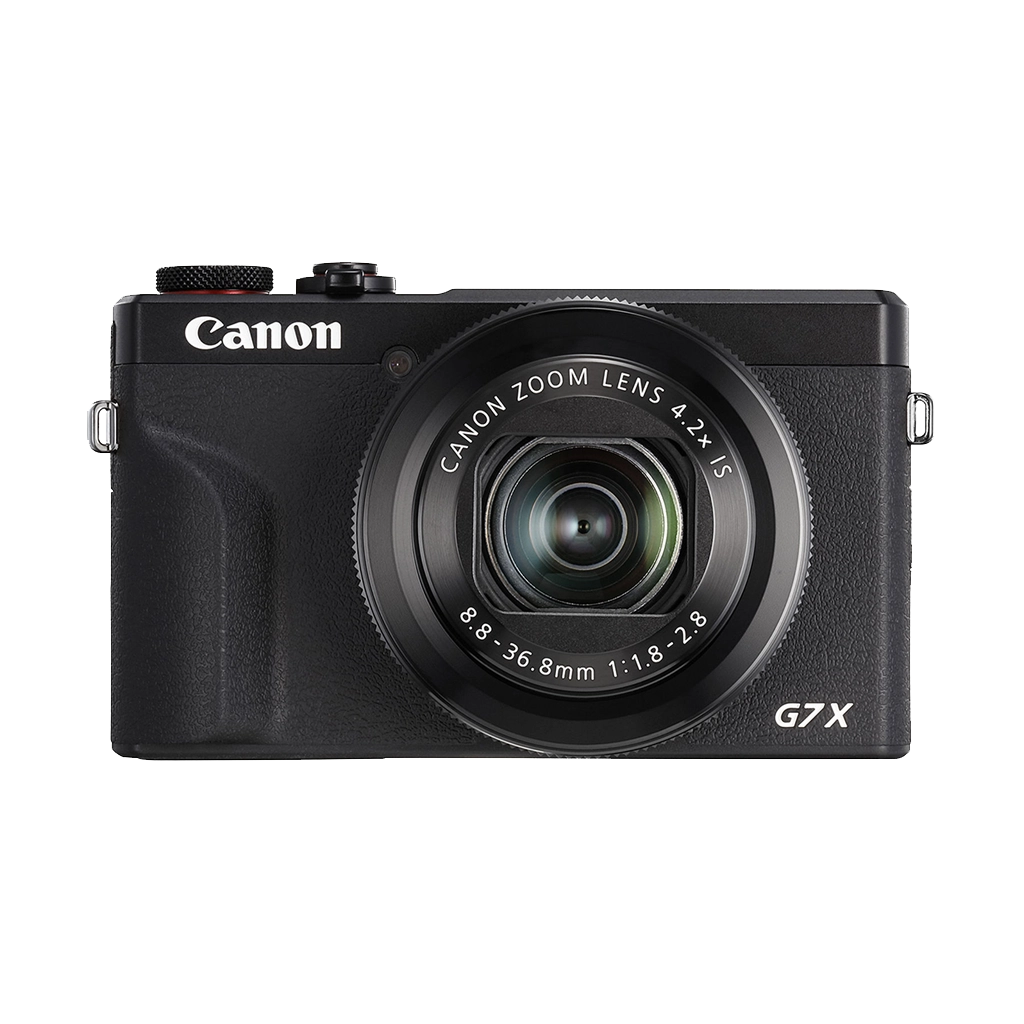 canon powershot g7 x mark ii digital camera black