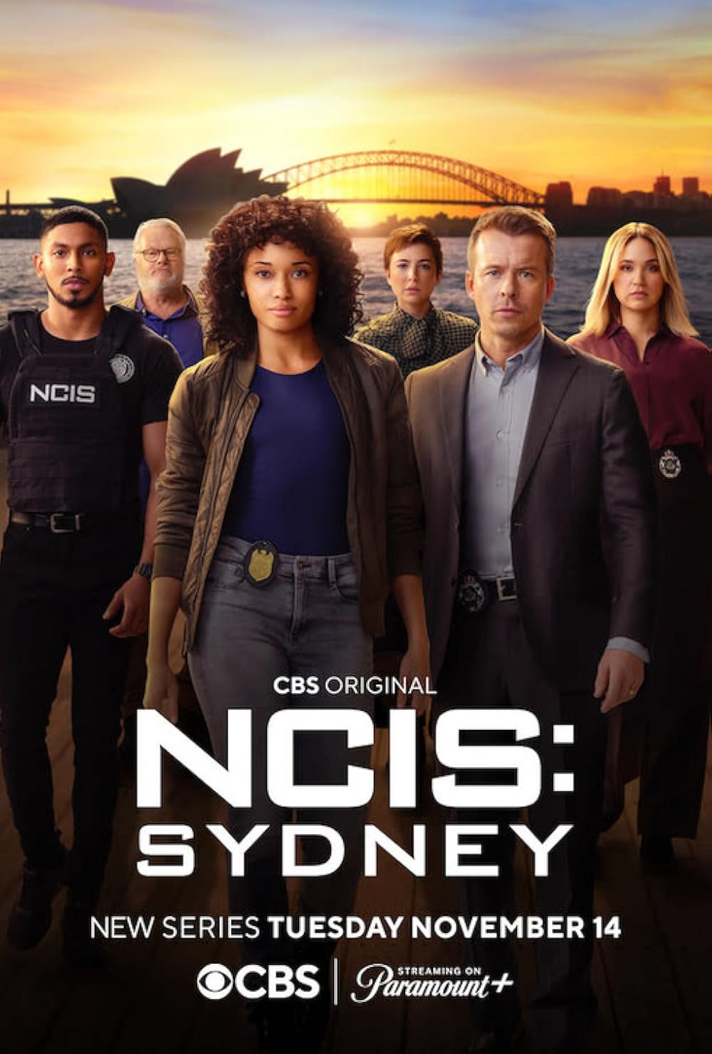 imdb ncis sydney