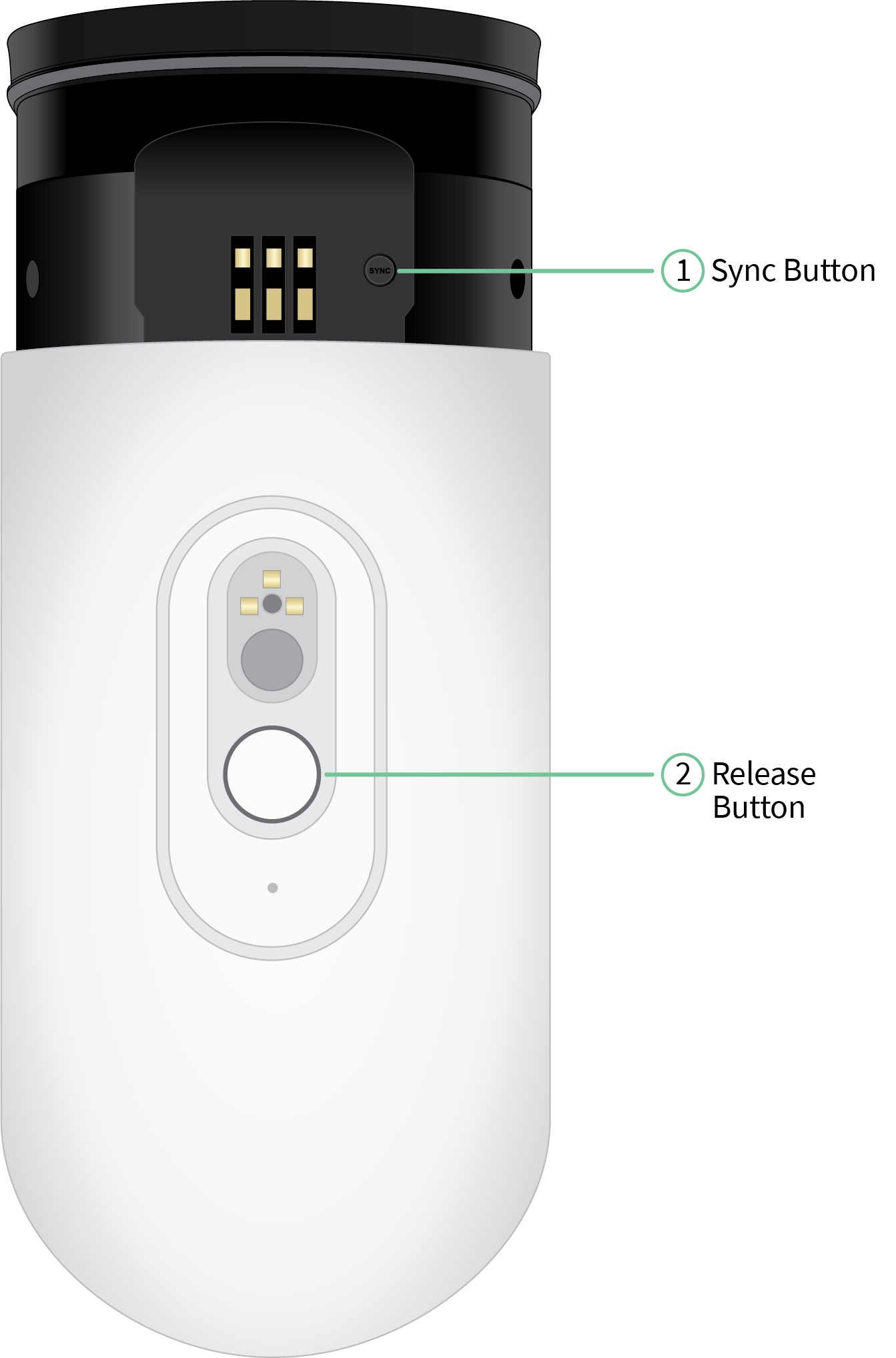 how to connect arlo camera