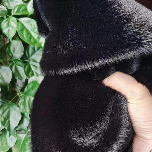 faux mink fur fabric