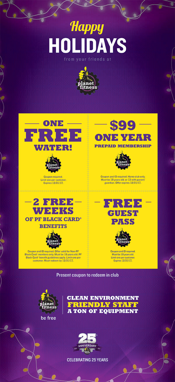 planet fitness promo codes