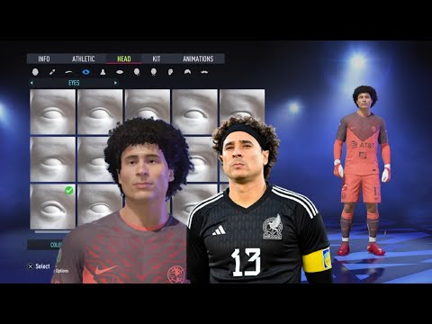 ochoa fifa 23