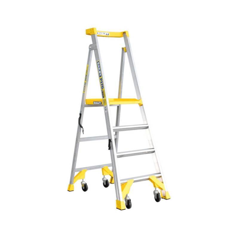 bailey 4 step platform ladder