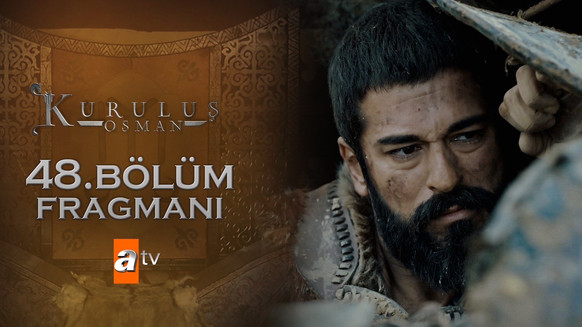 kuruluş osman 48 bölüm izle