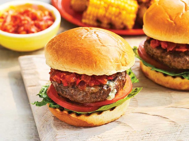 beef burgers bbc good food