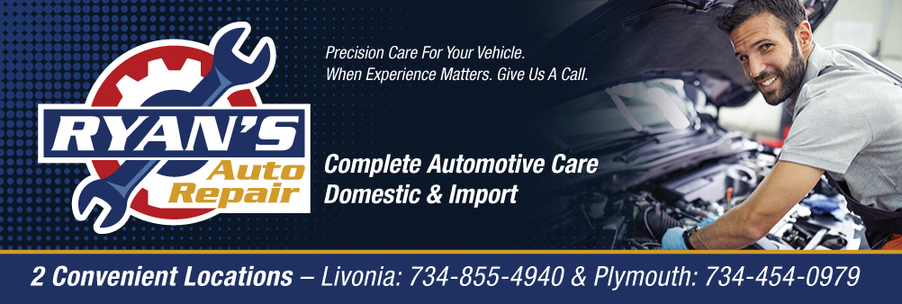 ryans auto repair of livonia