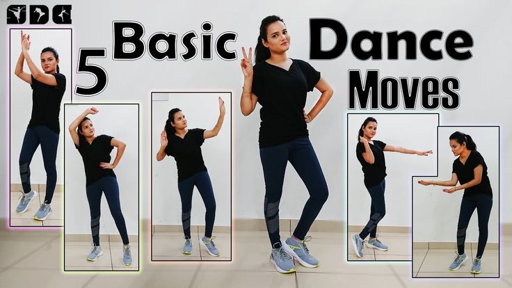 easy dance steps for girl