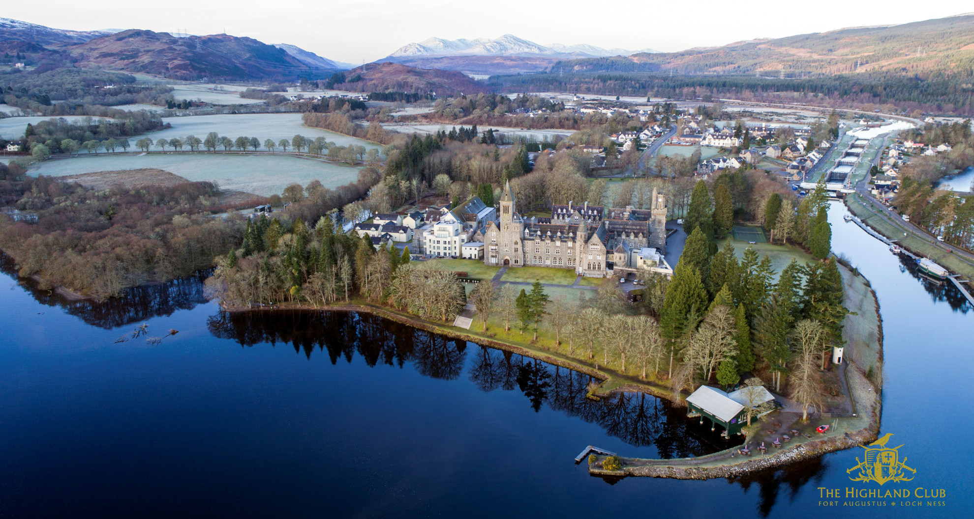 the highland club fort augustus