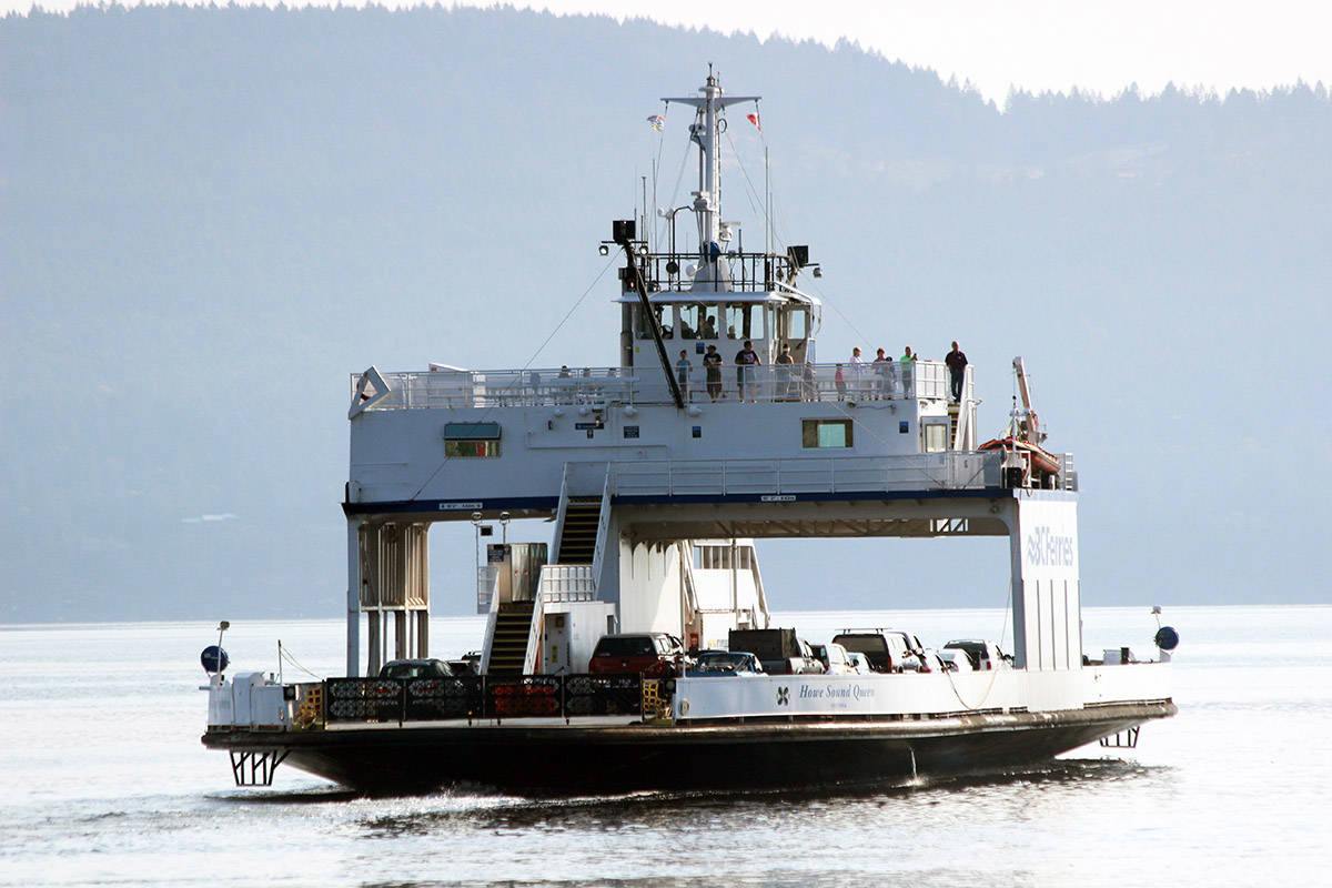 vesuvius ferry cam