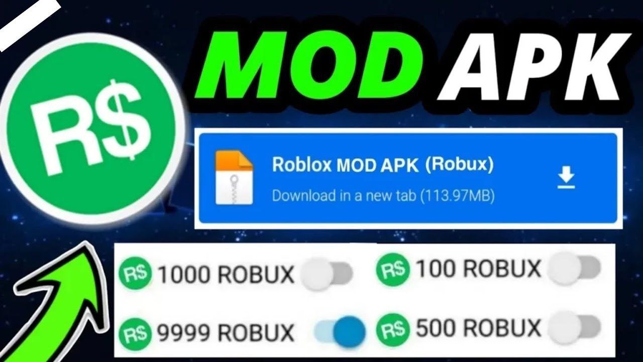 apk roblox robux