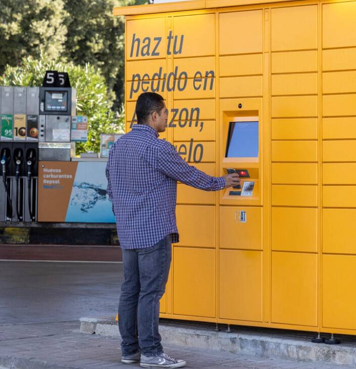 amazon locker el puerto de santa maria