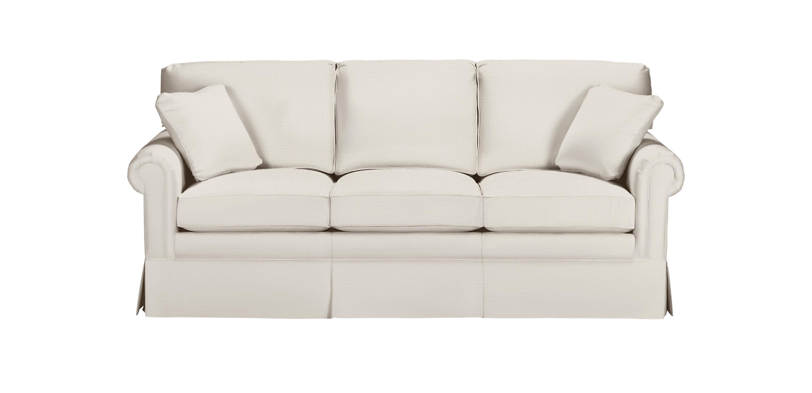 ethan allen sofa