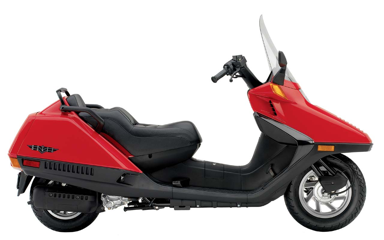 honda helix 250