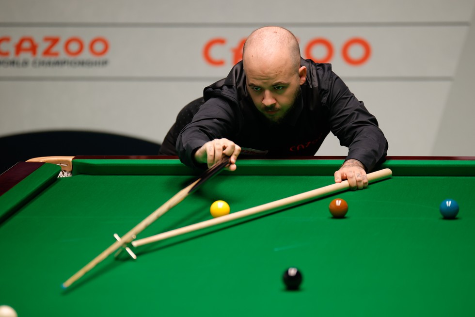 snooker world championship 2023 schedule