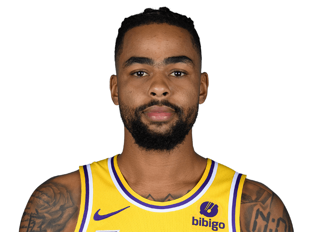 dangelo russell stats