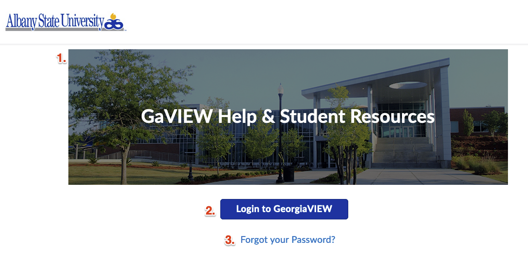 gaview albany state