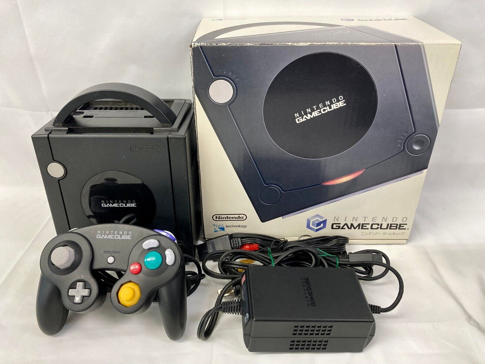 gamecube ebay