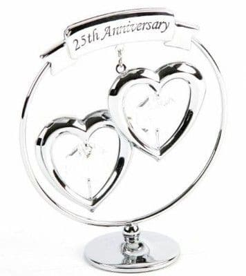 swarovski crystal anniversary gift