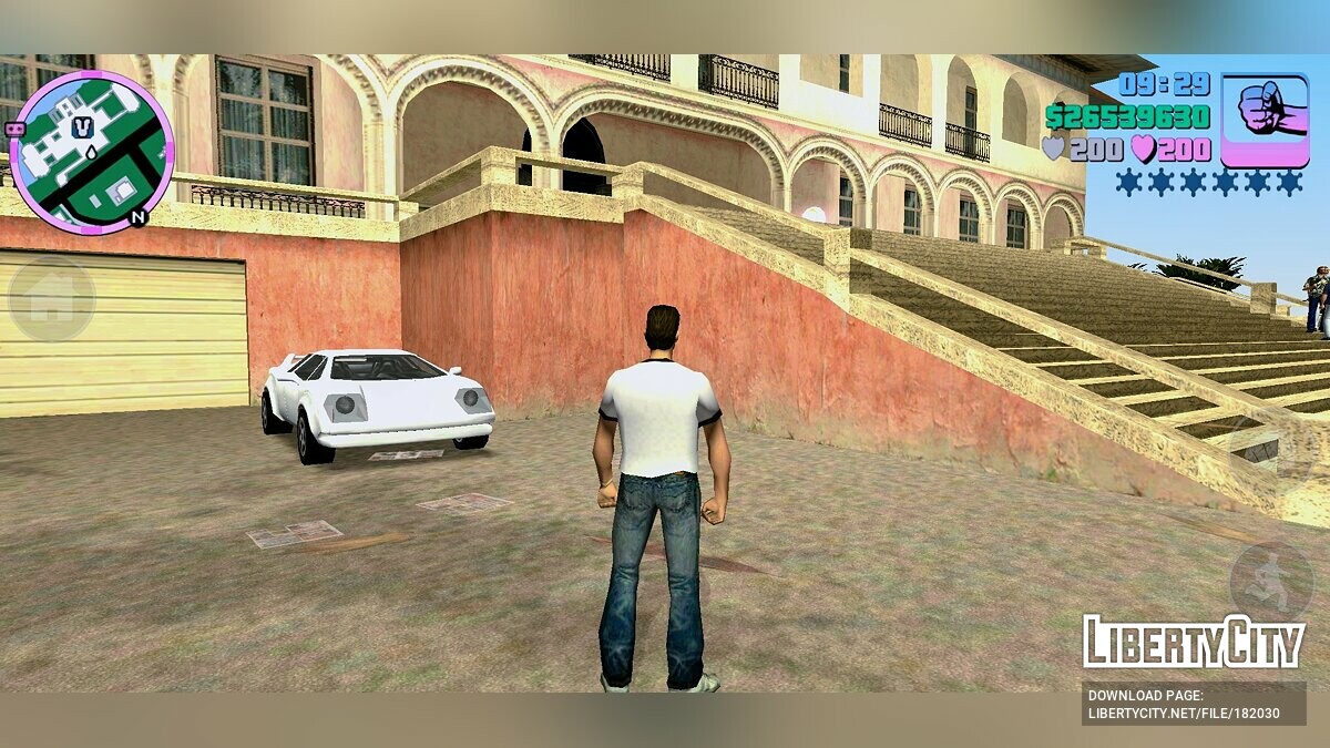 gta vice city mobil indir ücretsiz