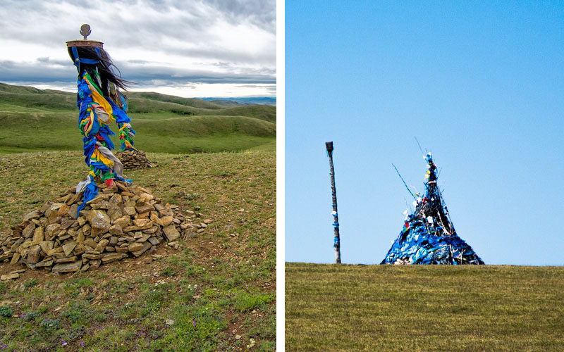 teepee mongolia