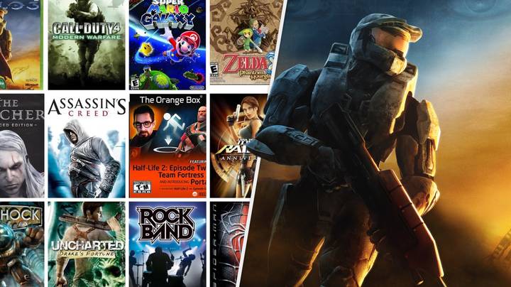 2007 best video games