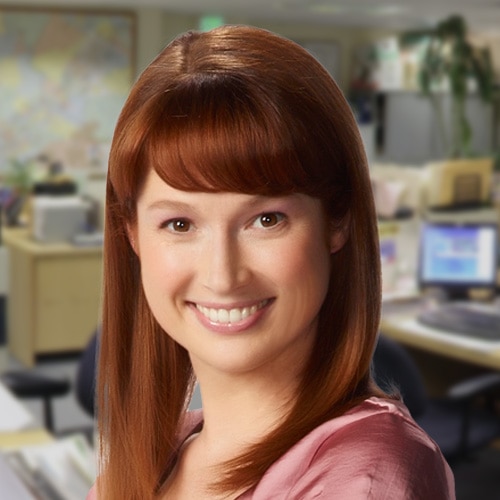 erin the office actress