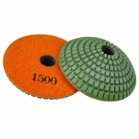 home depot polishing pads