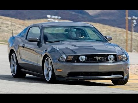 mustang sport 2010