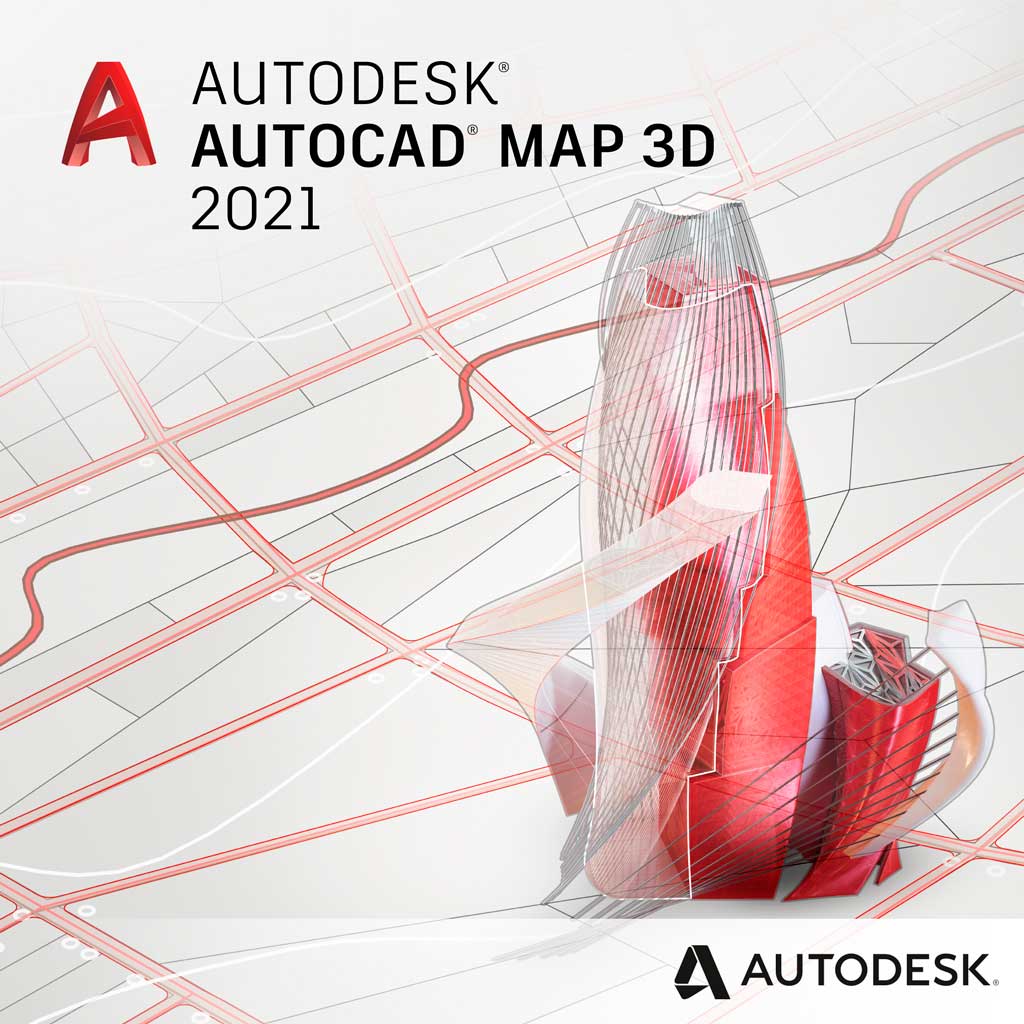 autocad map 3d