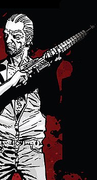 hershel twd comics