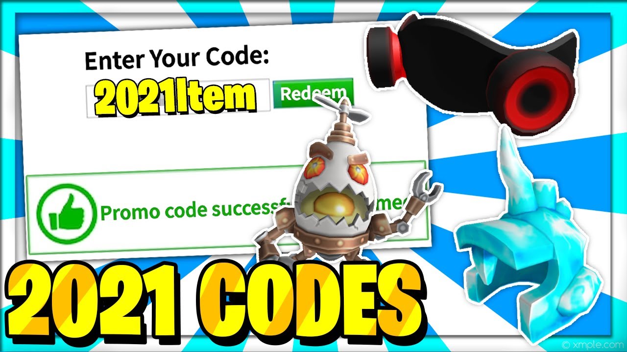 items codes roblox