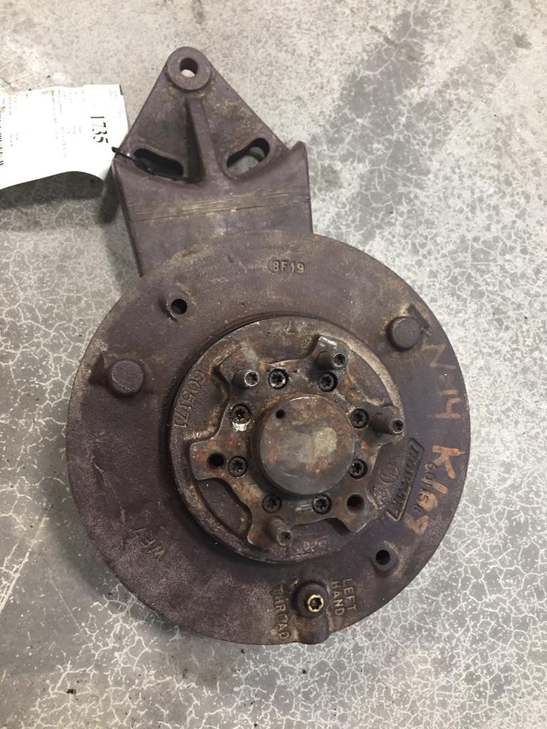 cummins n14 fan clutch